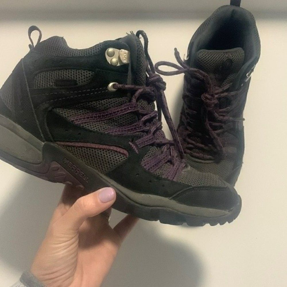 Merrell Performance Hiking Boots